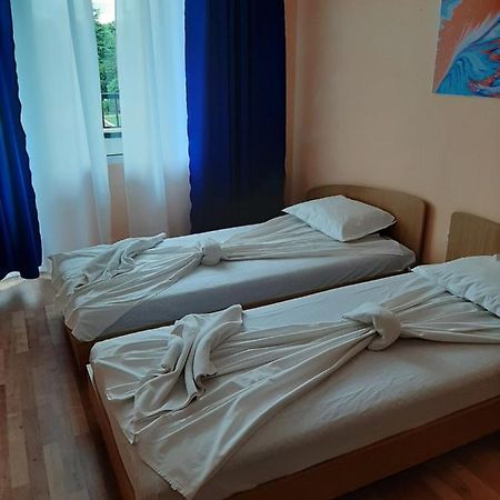 хотел Галатея Созопол Екстериор снимка
