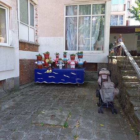 хотел Галатея Созопол Екстериор снимка